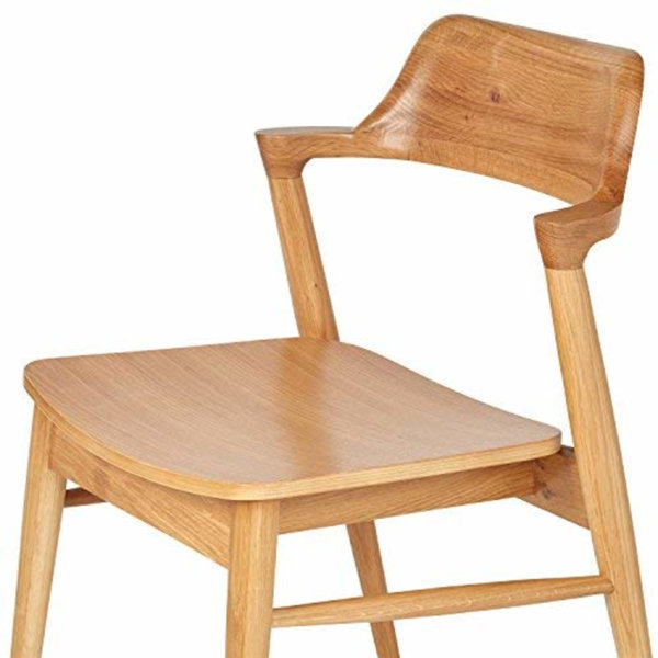 Adore Decor Madison MidCentury Modern Wooden Dining Chair Wayfair